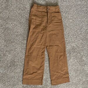 Tan Chino Pants